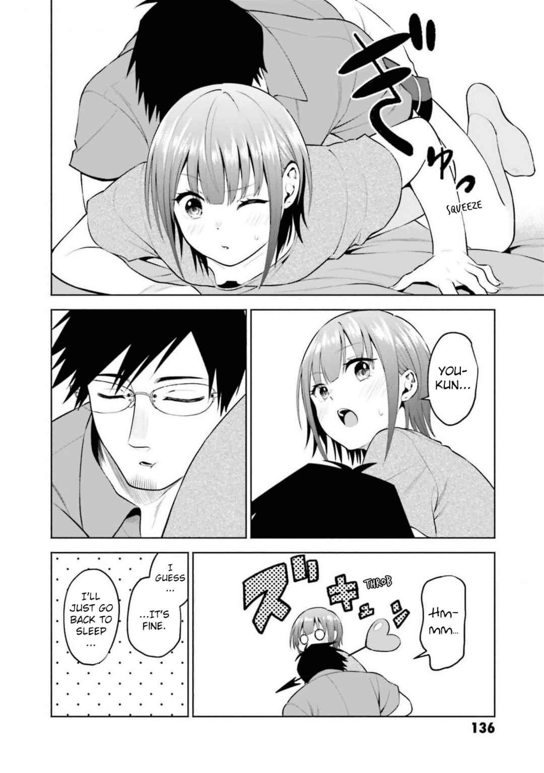 Page 4 Chapter 31 Rin-chan wa Suezen Shitai