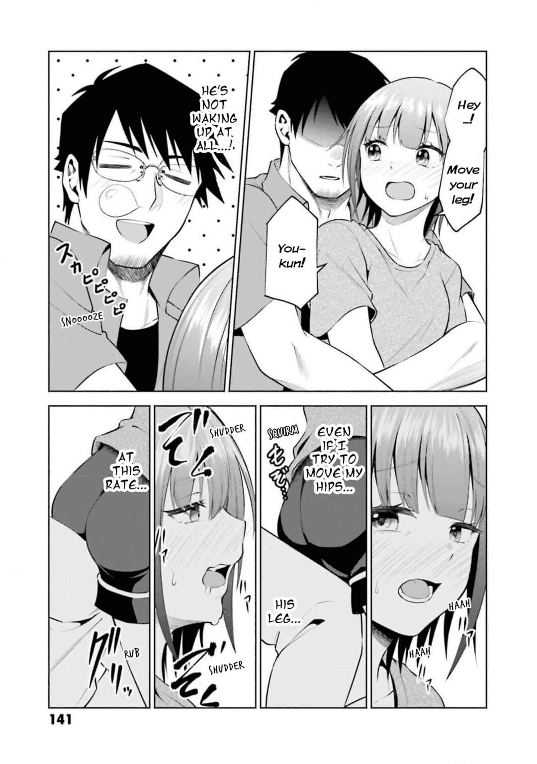 Page 9 Chapter 31 Rin-chan wa Suezen Shitai