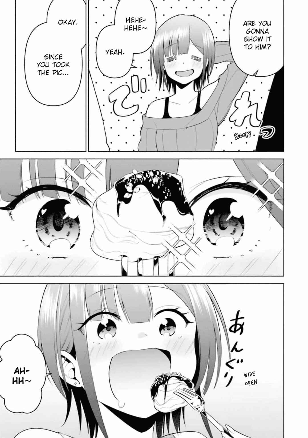 Page 12 Chapter 10 Rin-chan wa Suezen Shitai