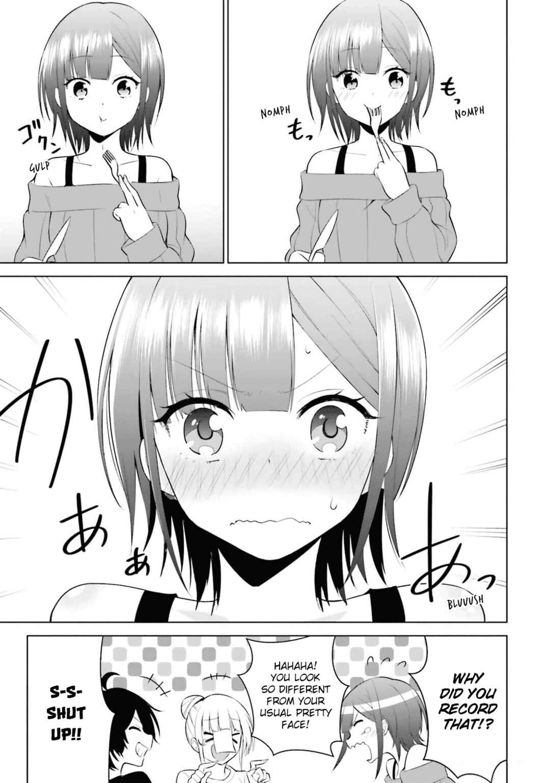 Page 14 Chapter 10 Rin-chan wa Suezen Shitai