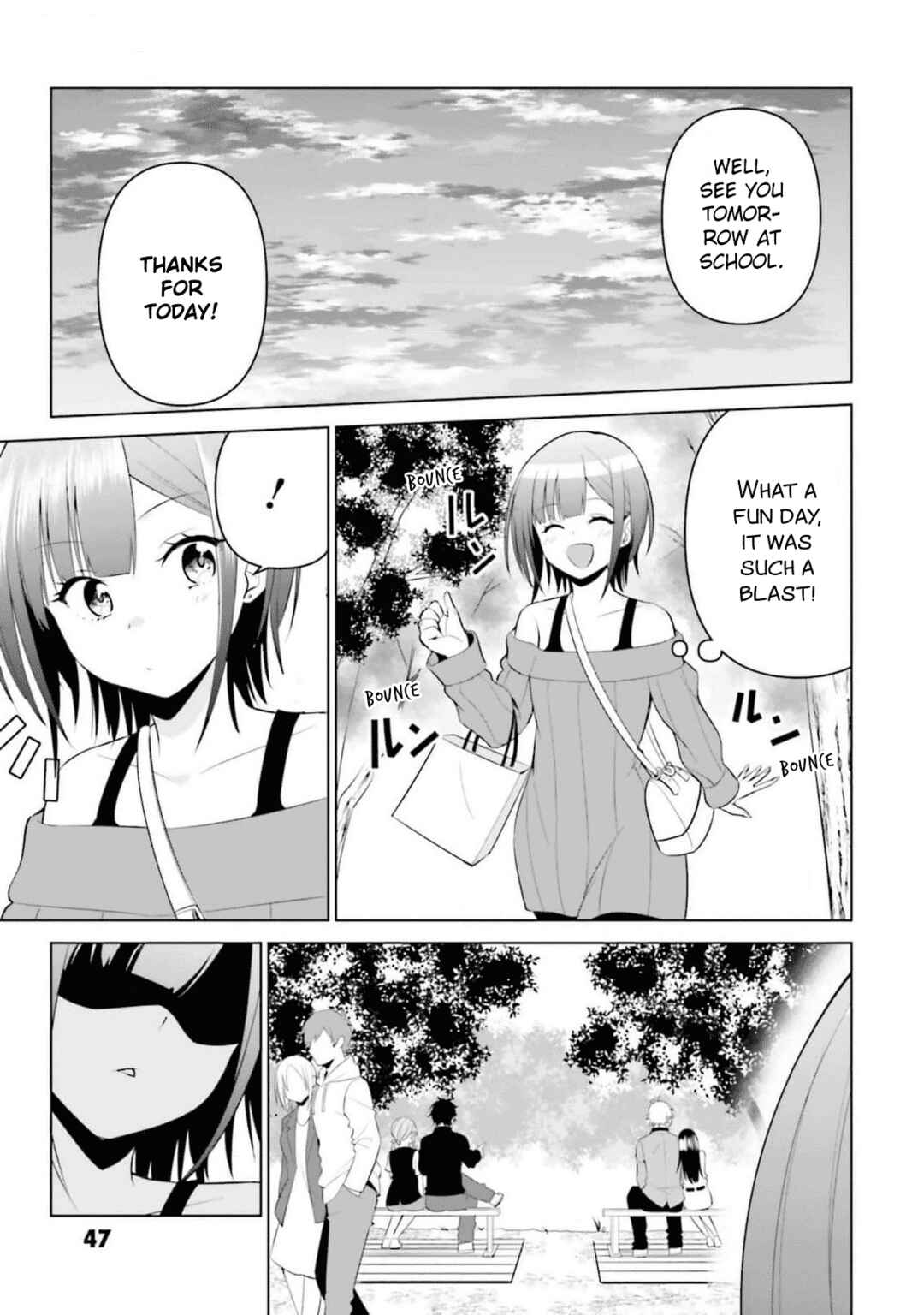 Page 16 Chapter 10 Rin-chan wa Suezen Shitai