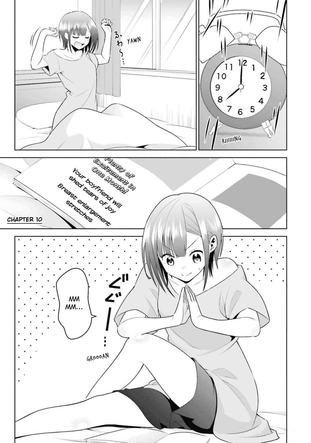 Page 2 Chapter 10 Rin-chan wa Suezen Shitai