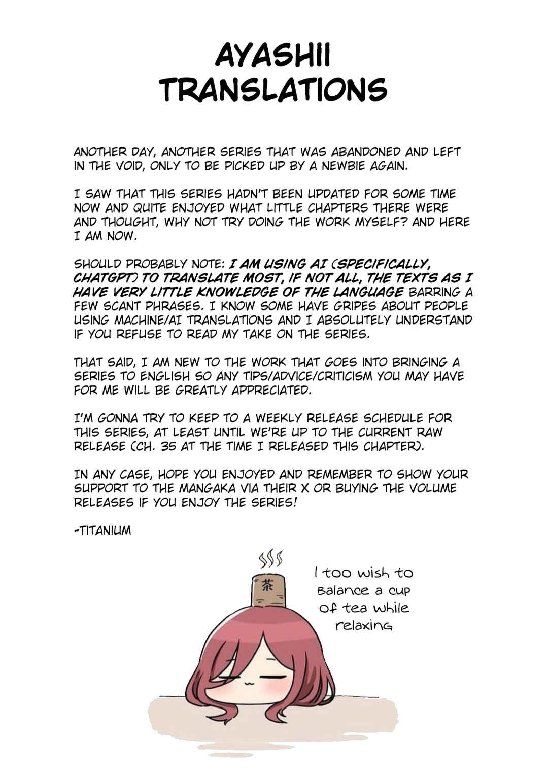 Page 23 Chapter 10 Rin-chan wa Suezen Shitai