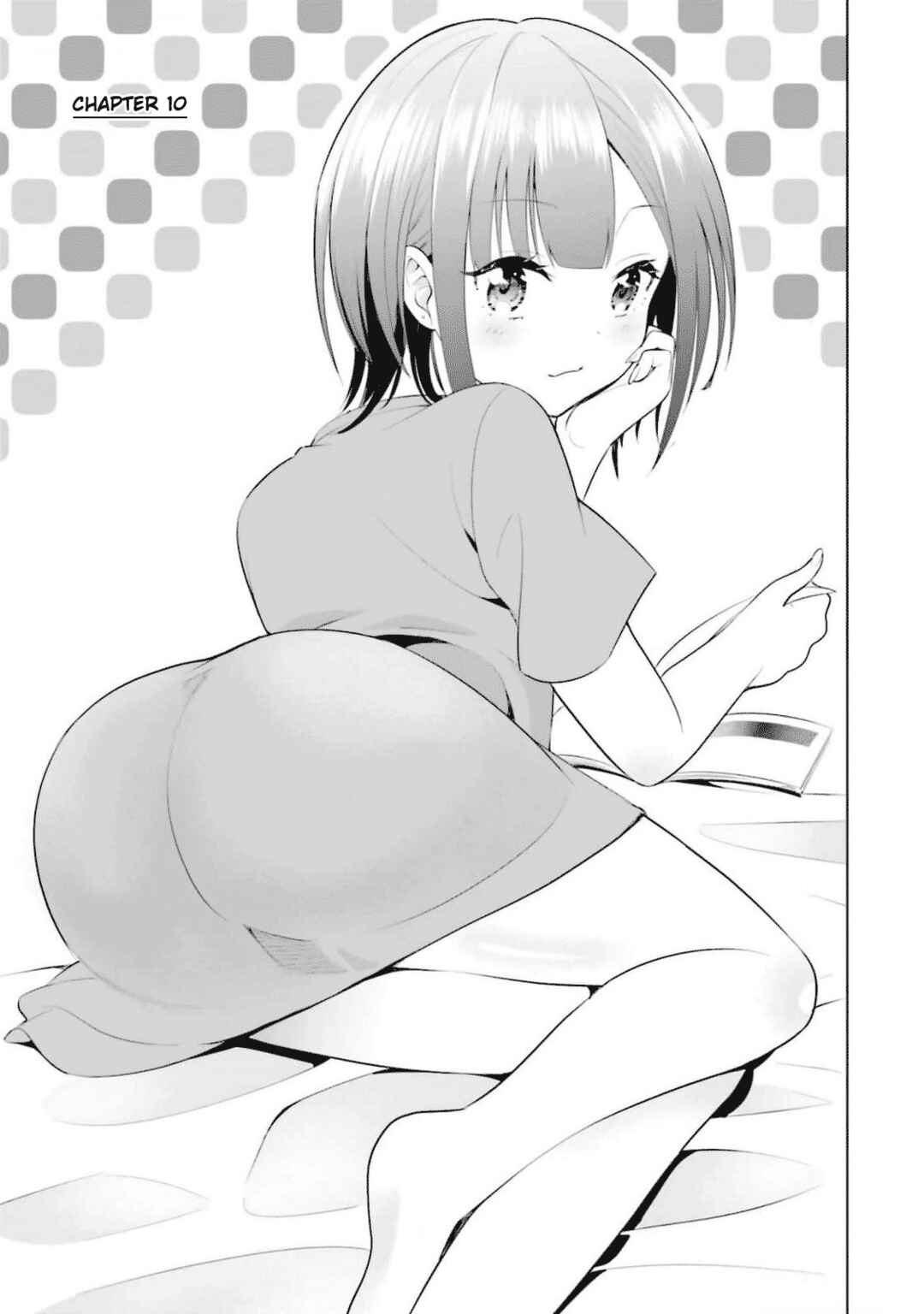 Page 4 Chapter 10 Rin-chan wa Suezen Shitai