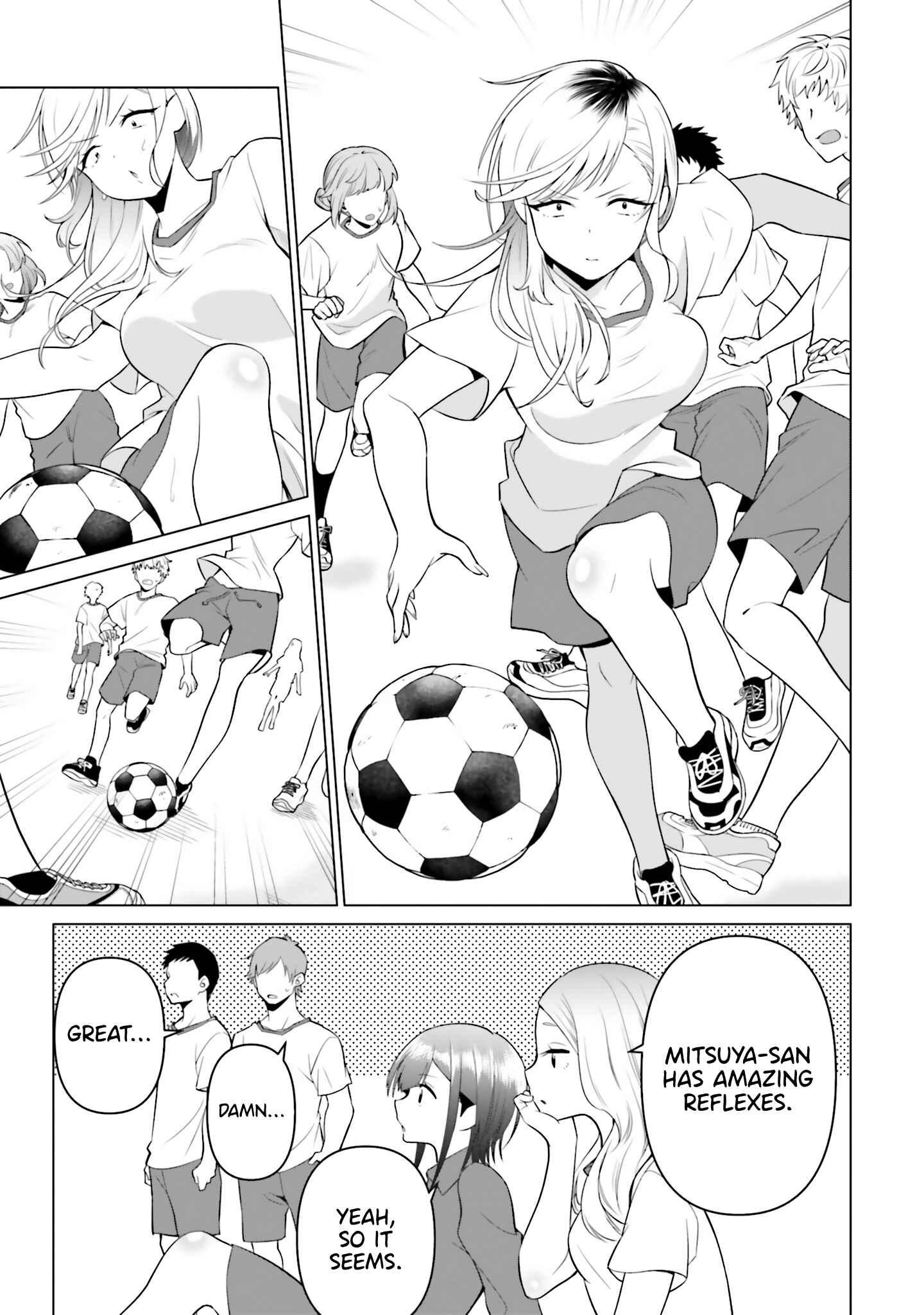 Page 14 Chapter 5 Rin-chan wa Suezen Shitai