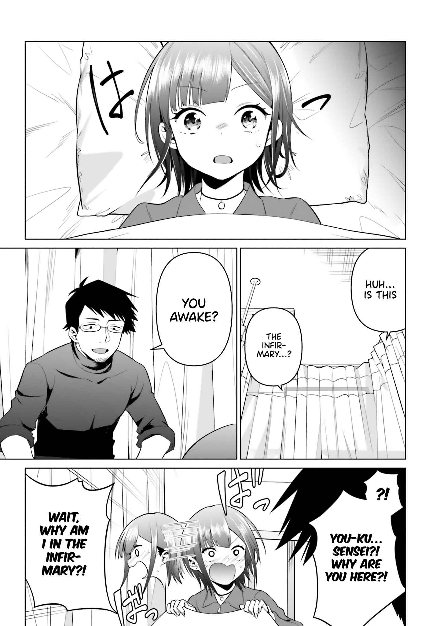 Page 18 Chapter 5 Rin-chan wa Suezen Shitai