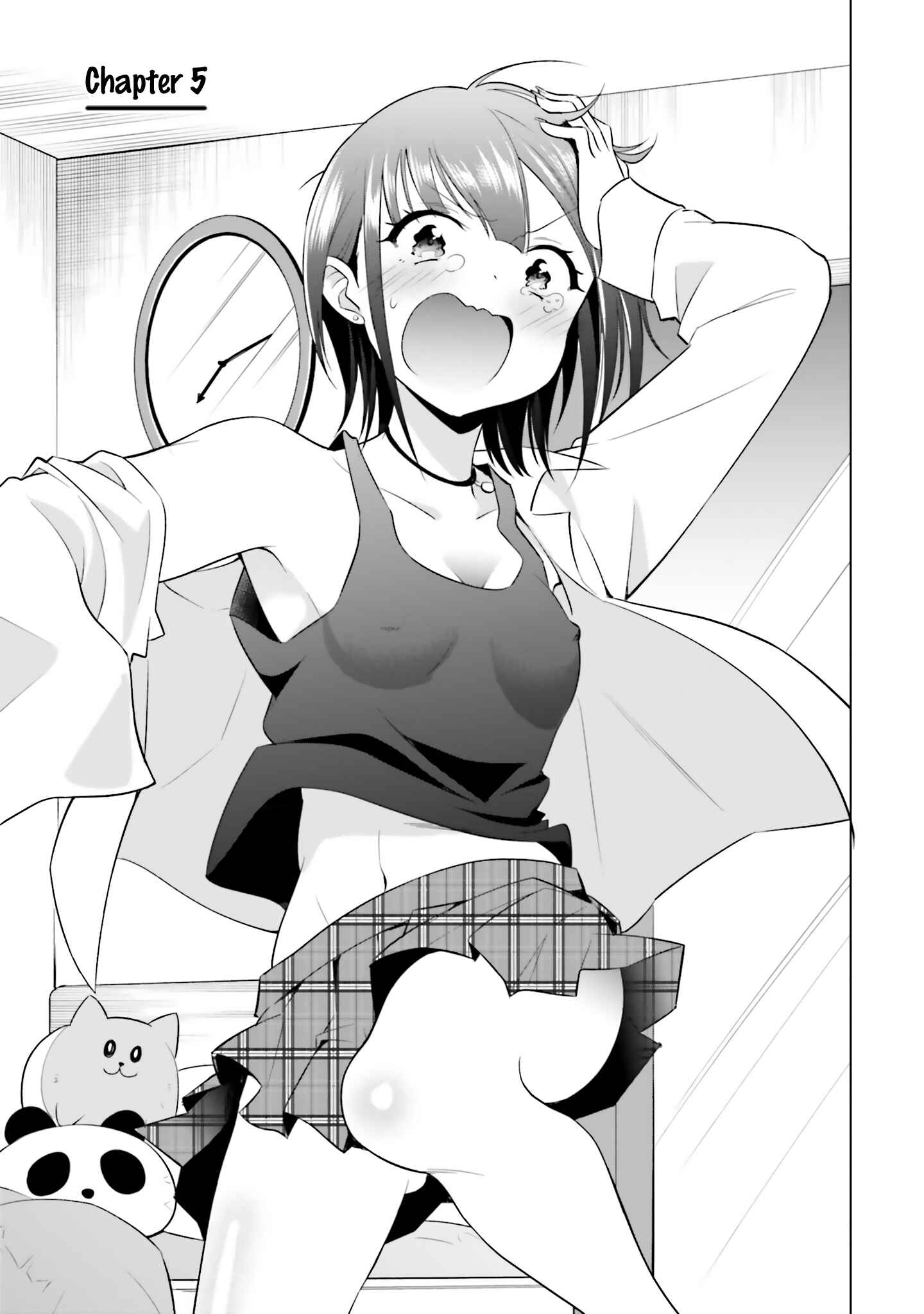 Page 4 Chapter 5 Rin-chan wa Suezen Shitai