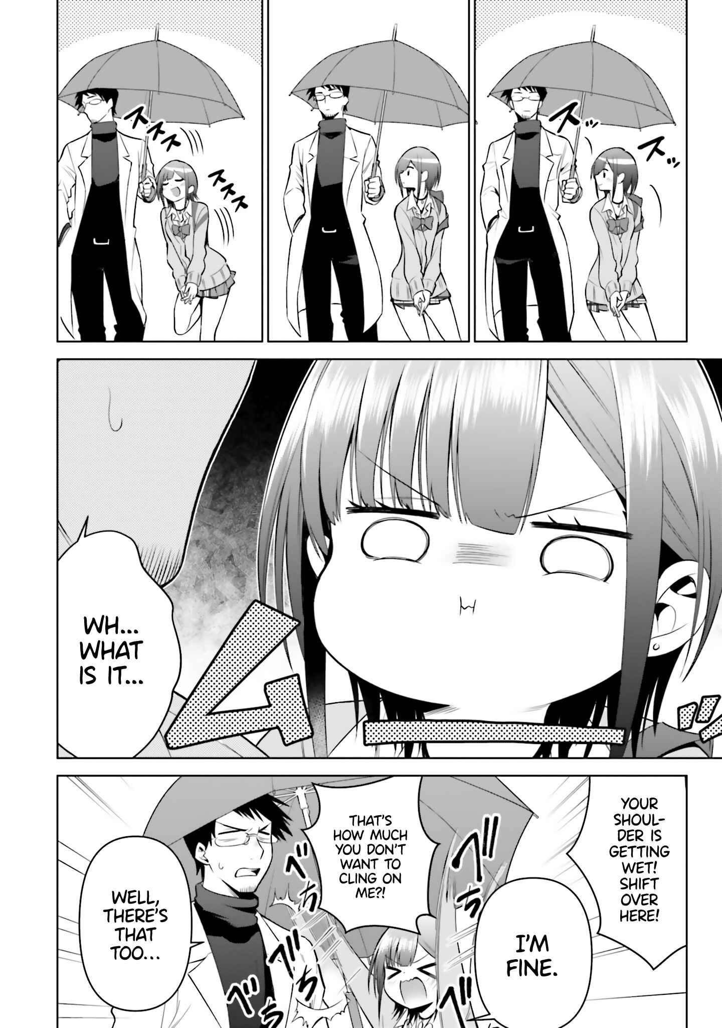Page 11 Chapter 6 Rin-chan wa Suezen Shitai
