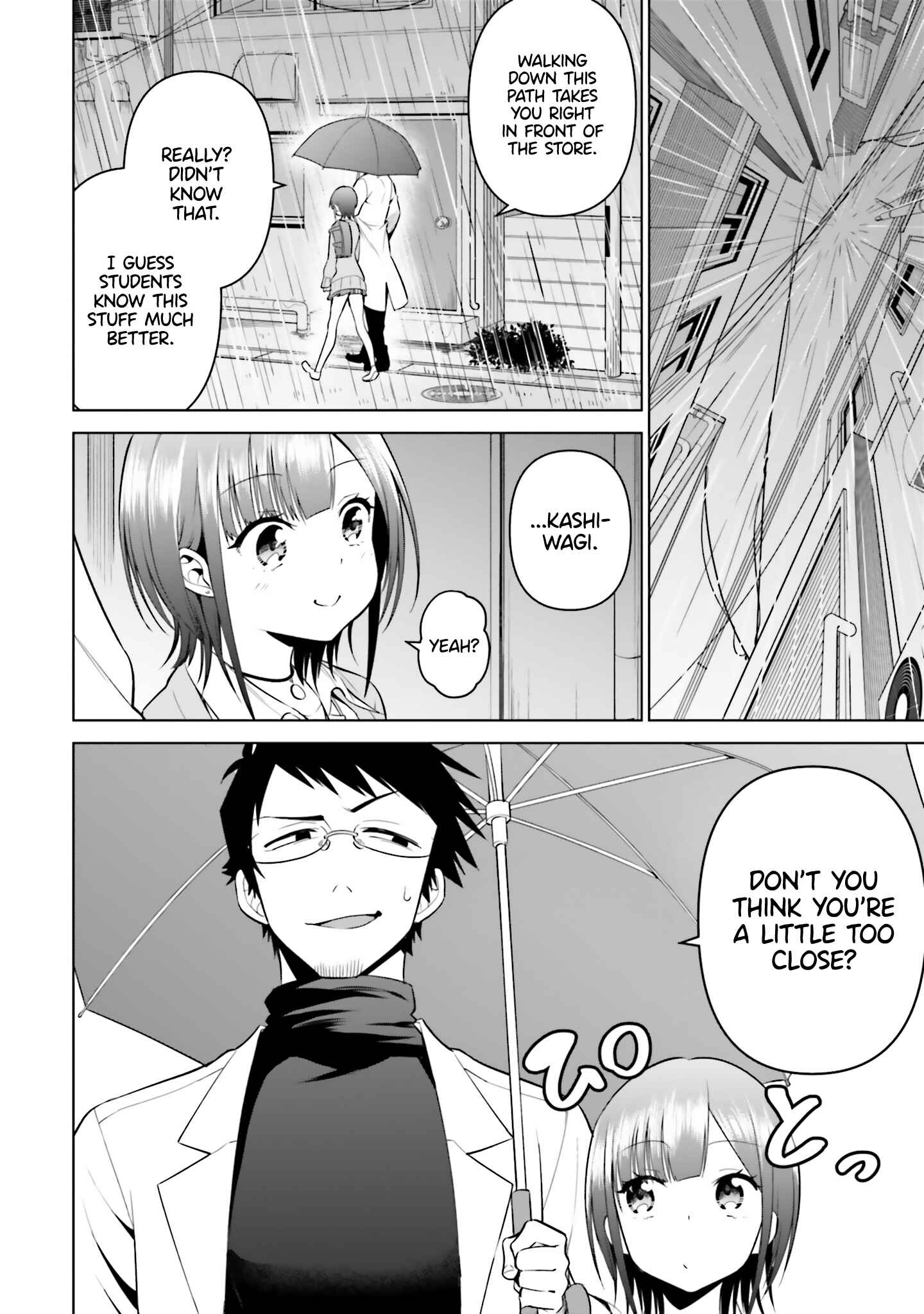 Page 13 Chapter 6 Rin-chan wa Suezen Shitai