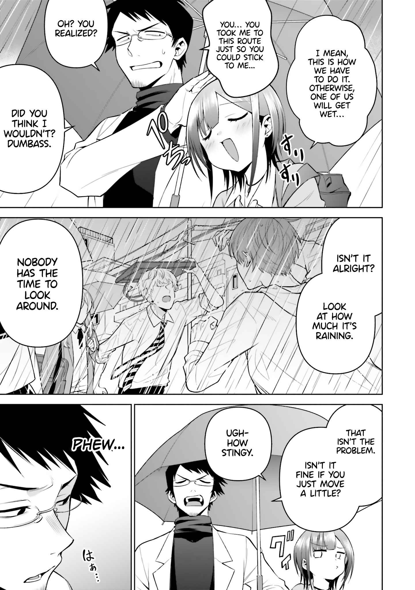 Page 14 Chapter 6 Rin-chan wa Suezen Shitai