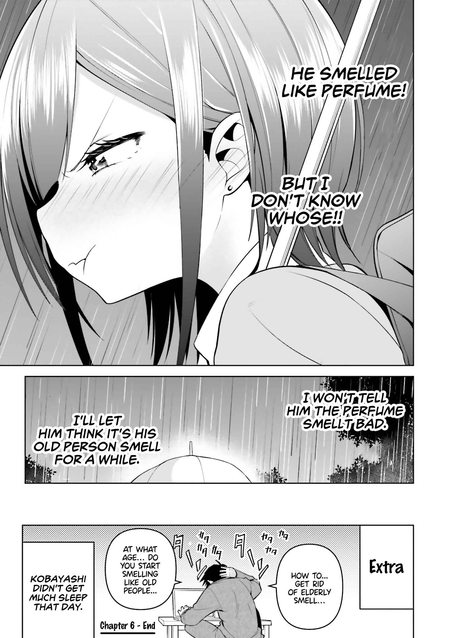 Page 24 Chapter 6 Rin-chan wa Suezen Shitai