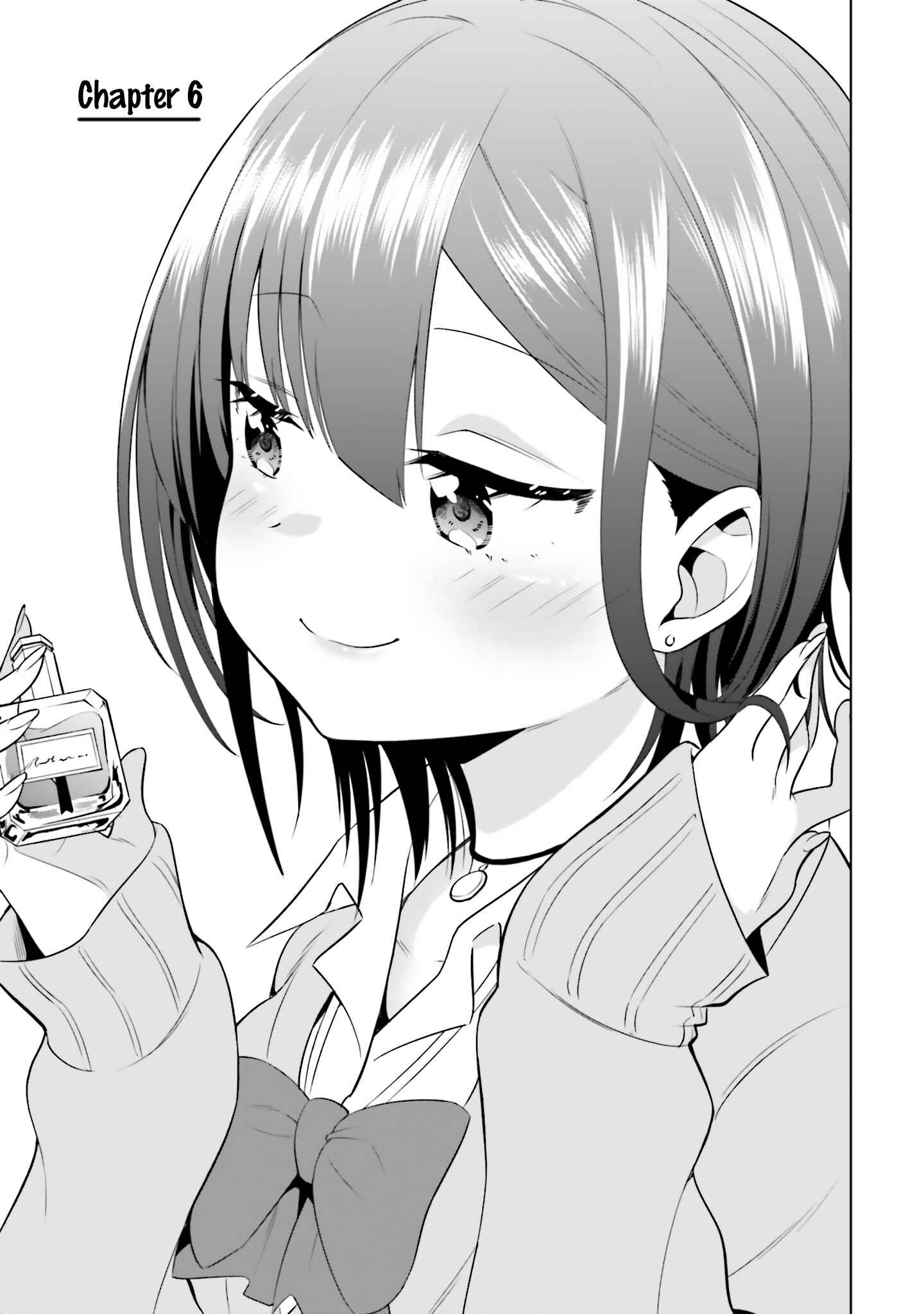Page 4 Chapter 6 Rin-chan wa Suezen Shitai