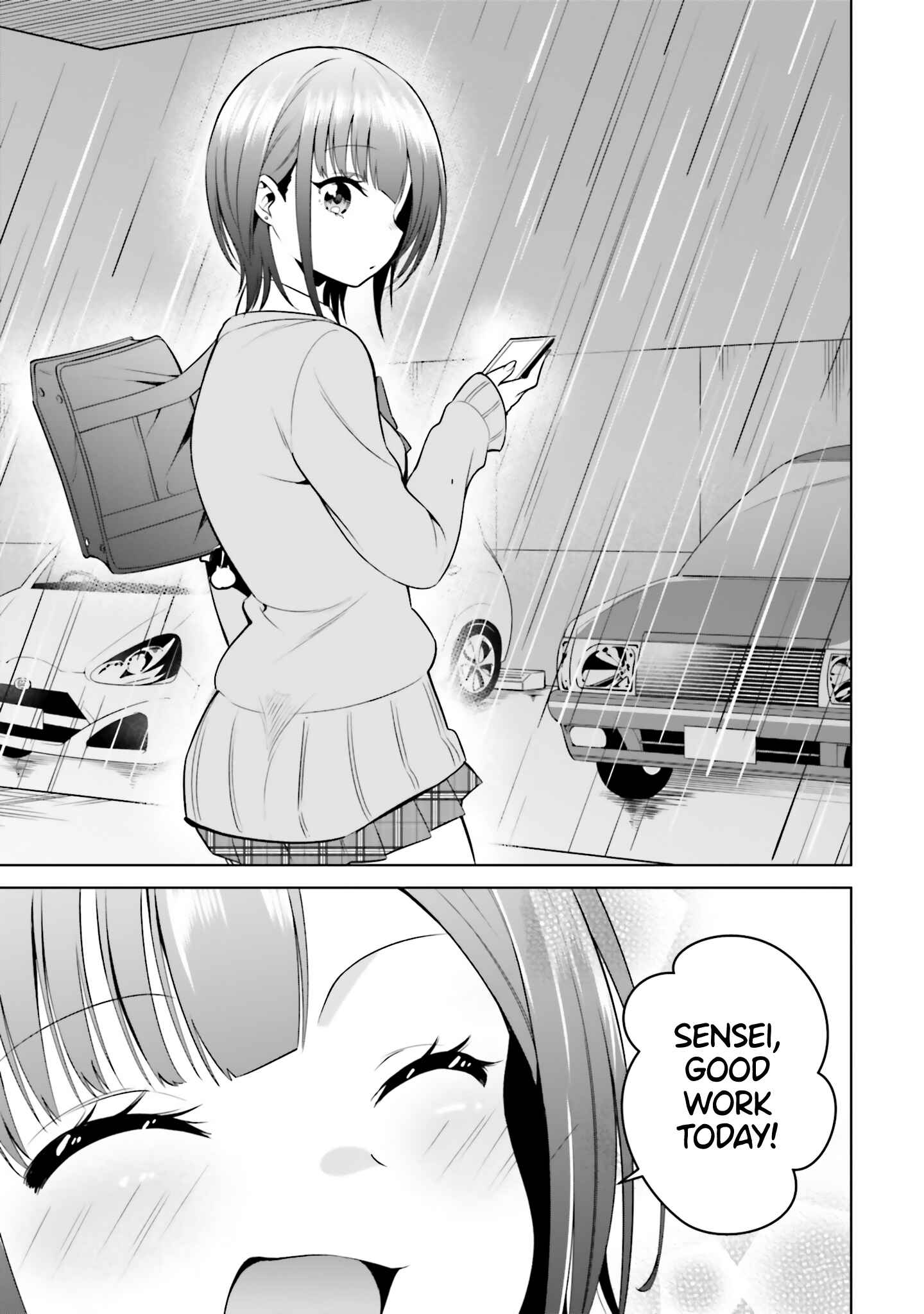 Page 6 Chapter 6 Rin-chan wa Suezen Shitai