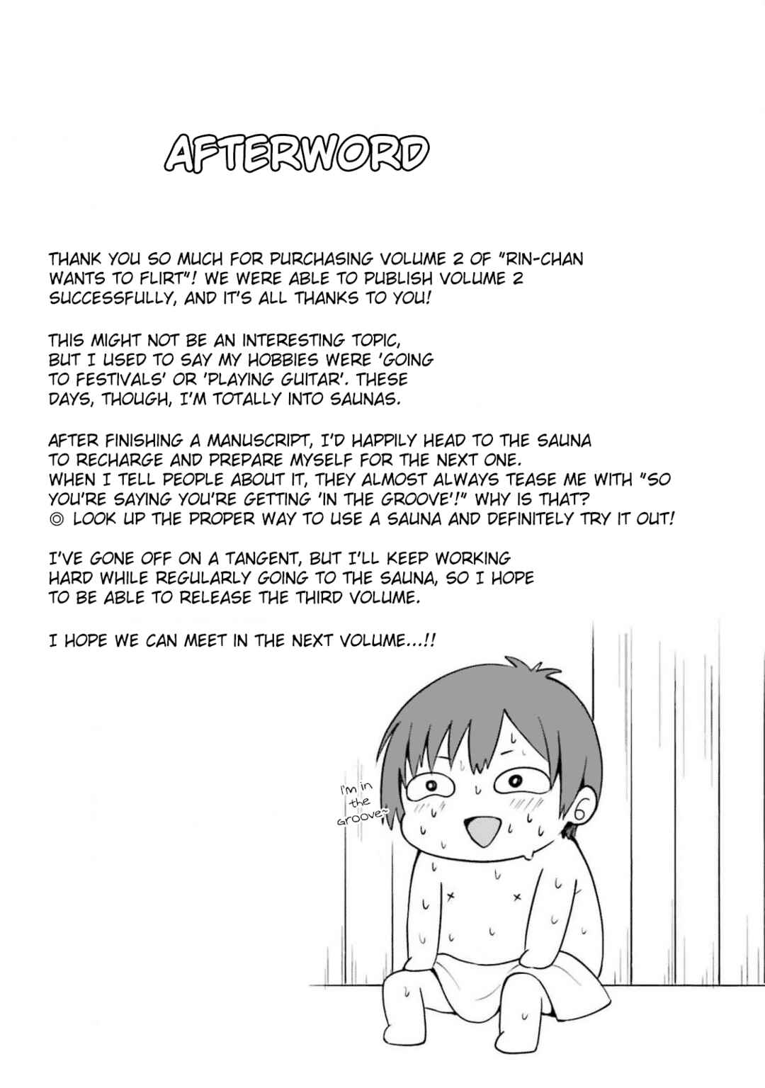 Page 5 Chapter 15.5 Rin-chan wa Suezen Shitai