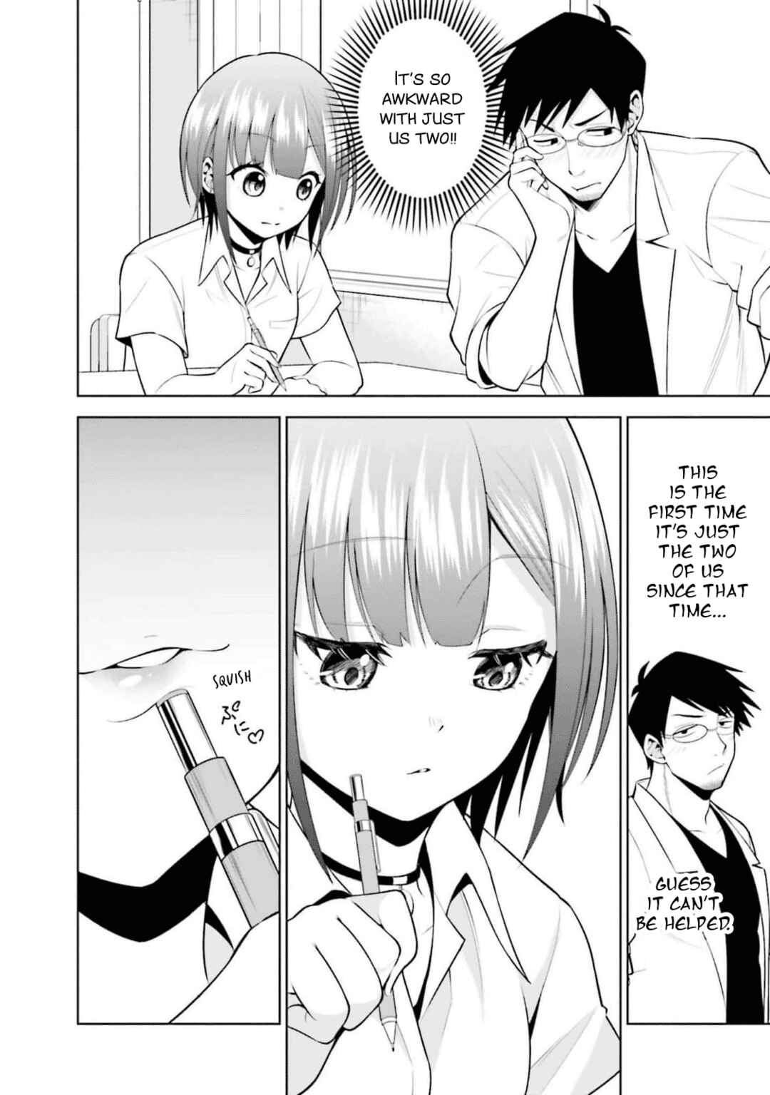 Page 6 Chapter 26 Rin-chan wa Suezen Shitai