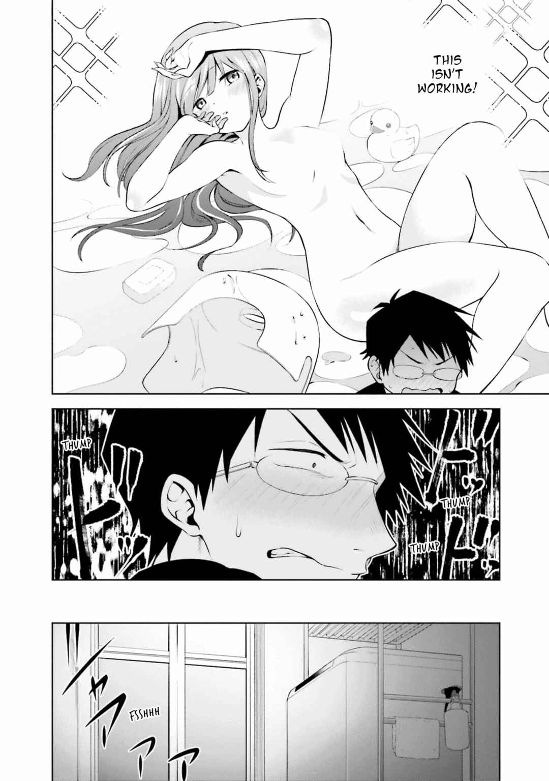 Page 10 Chapter 17 Rin-chan wa Suezen Shitai