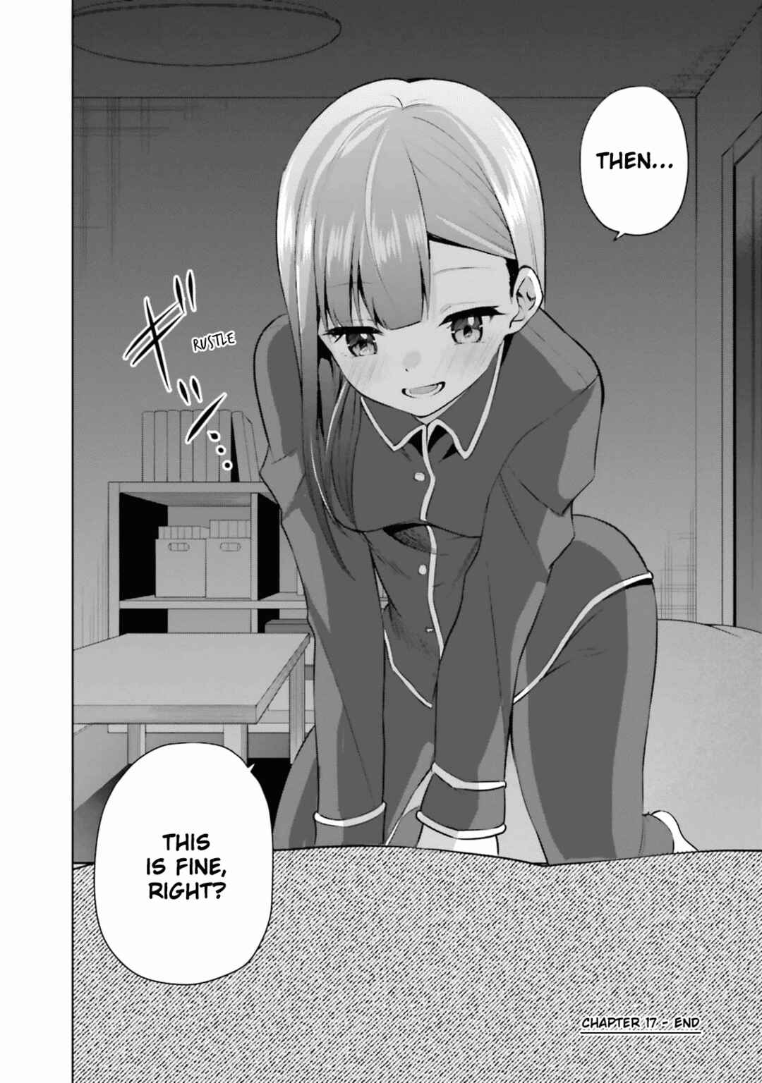 Page 16 Chapter 17 Rin-chan wa Suezen Shitai