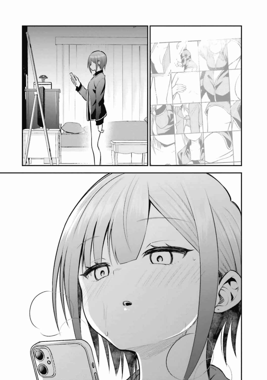 Page 13 Chapter 27 Rin-chan wa Suezen Shitai