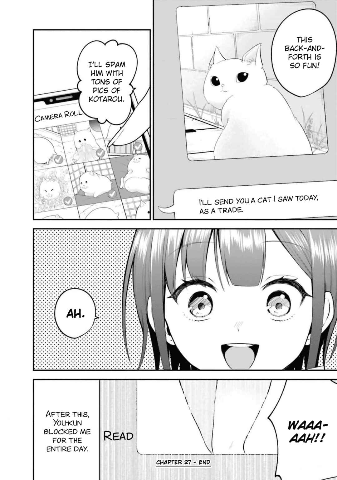 Page 16 Chapter 27 Rin-chan wa Suezen Shitai