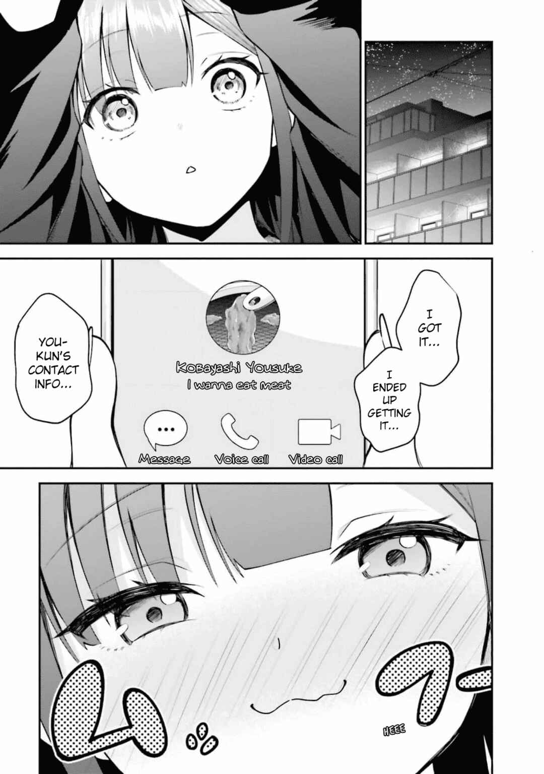 Page 3 Chapter 27 Rin-chan wa Suezen Shitai