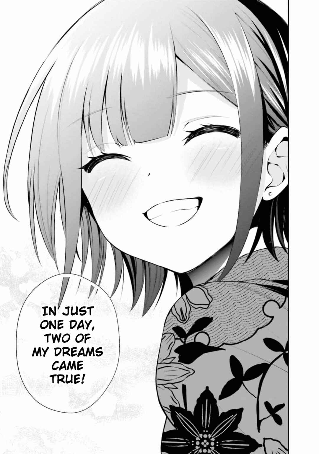 Page 19 Chapter 25 Rin-chan wa Suezen Shitai