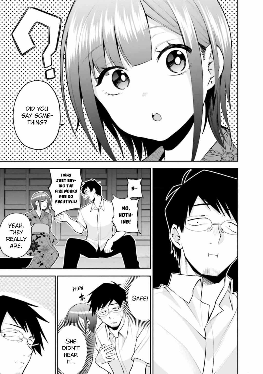 Page 21 Chapter 25 Rin-chan wa Suezen Shitai