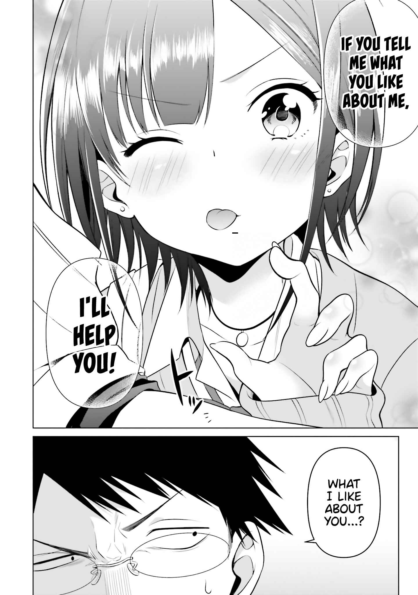 Page 15 Chapter 2 Rin-chan wa Suezen Shitai