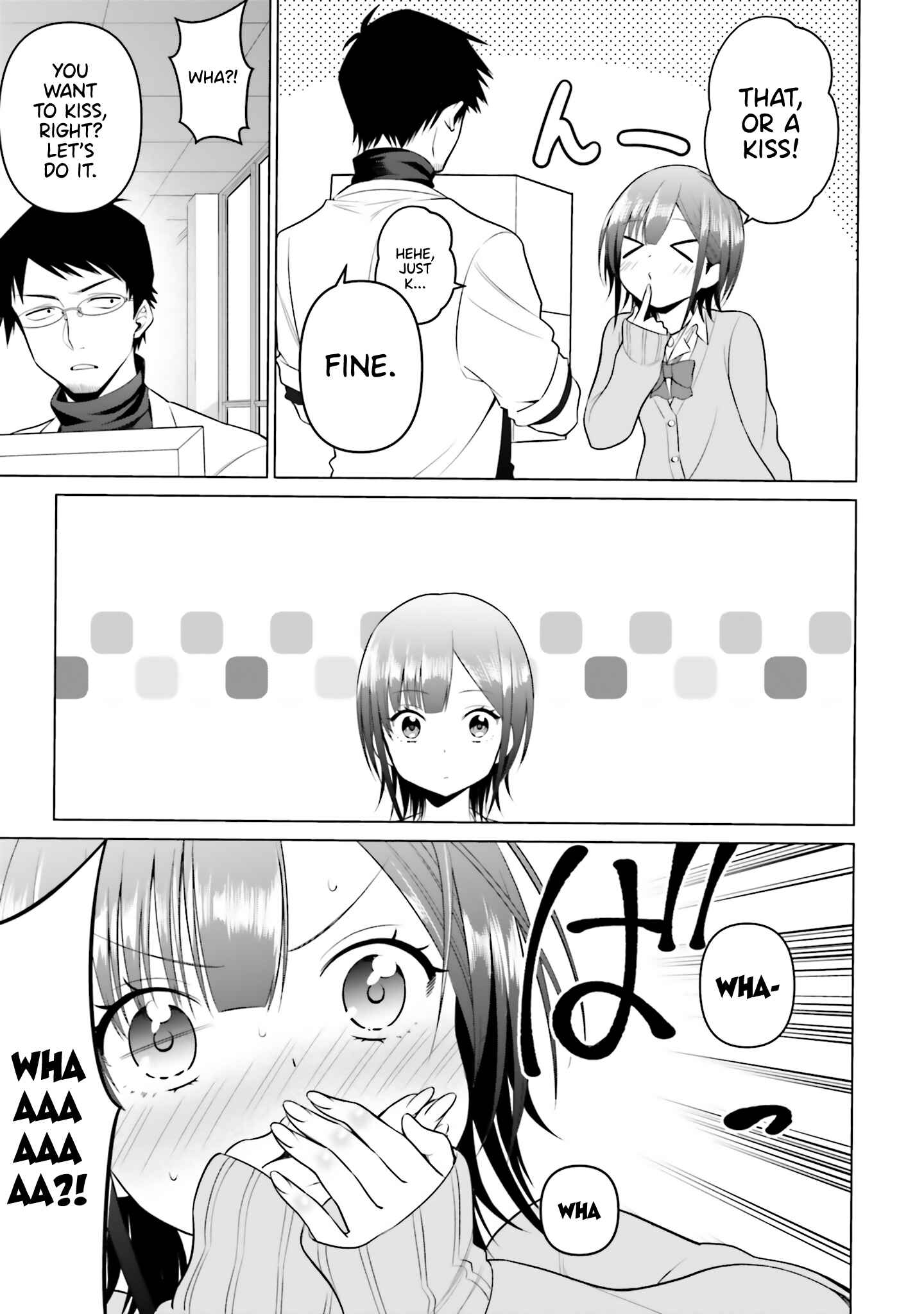 Page 16 Chapter 2 Rin-chan wa Suezen Shitai