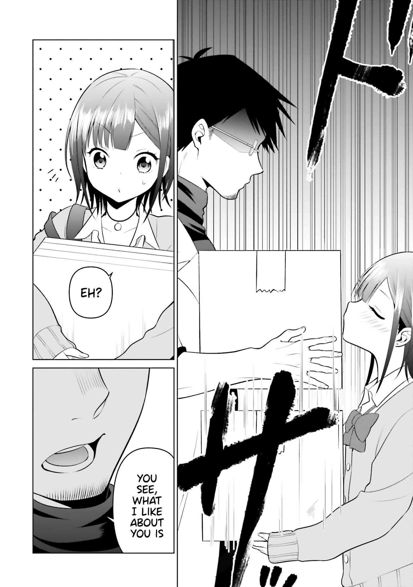 Page 21 Chapter 2 Rin-chan wa Suezen Shitai