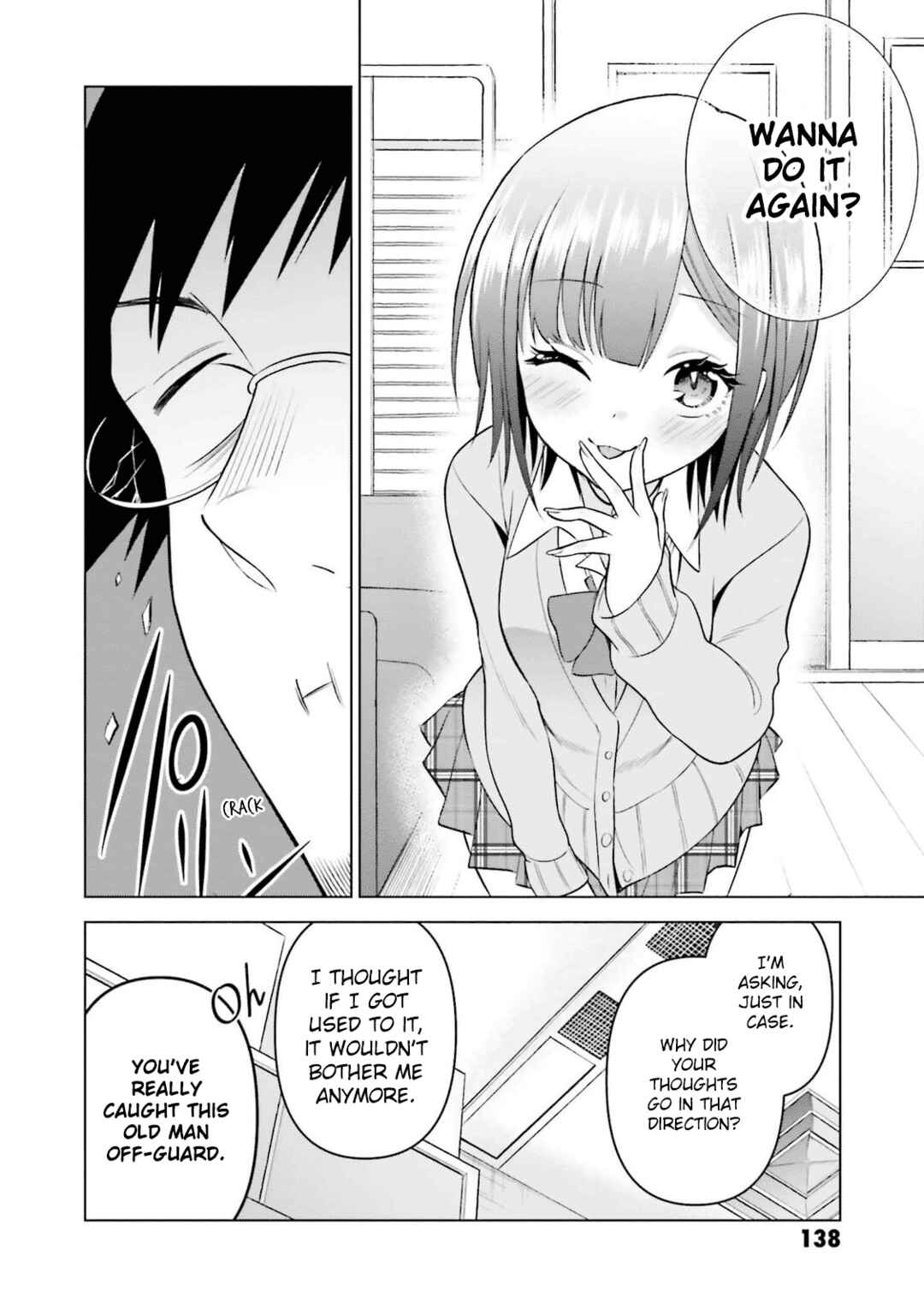 Page 19 Chapter 14 Rin-chan wa Suezen Shitai