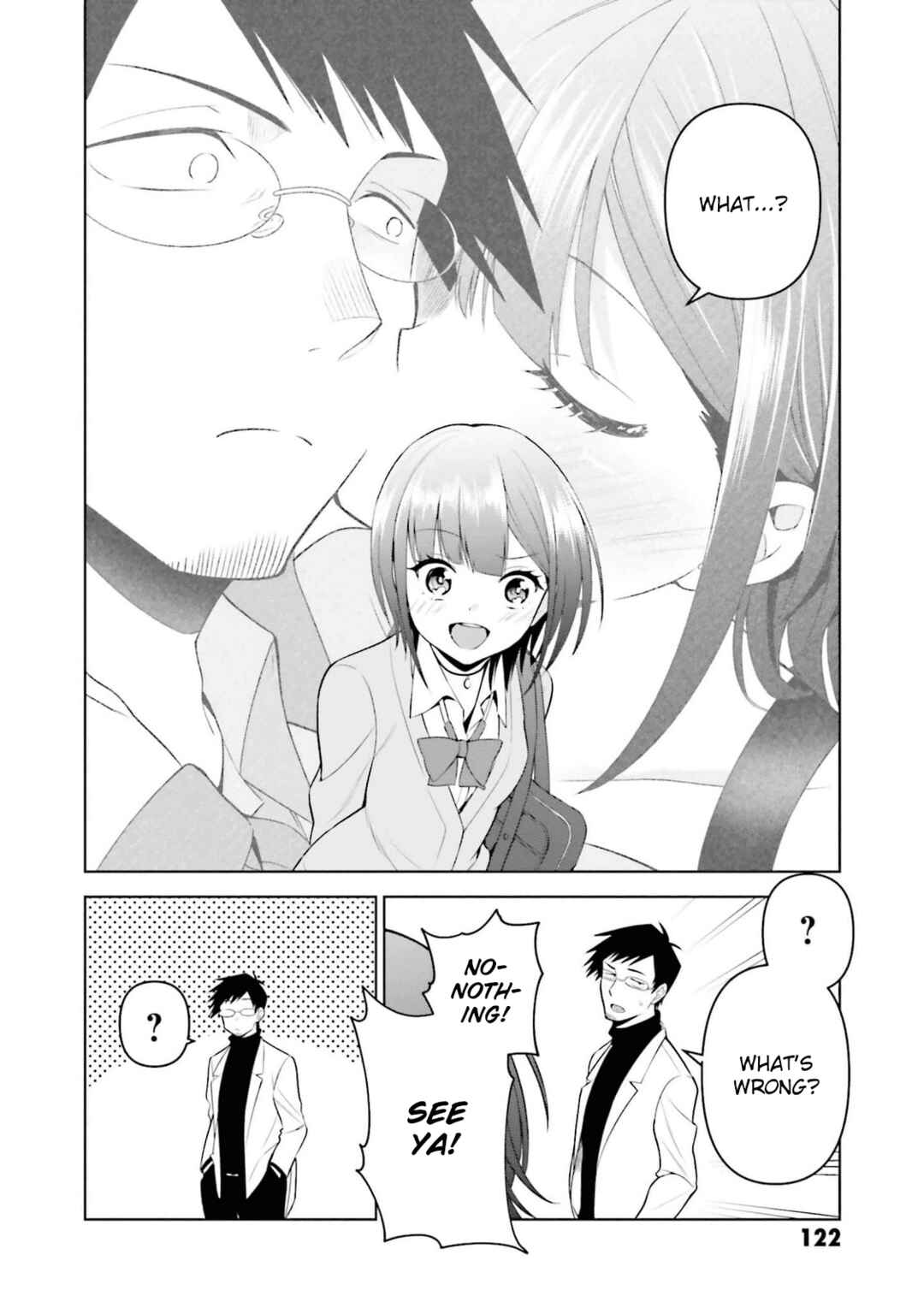 Page 3 Chapter 14 Rin-chan wa Suezen Shitai