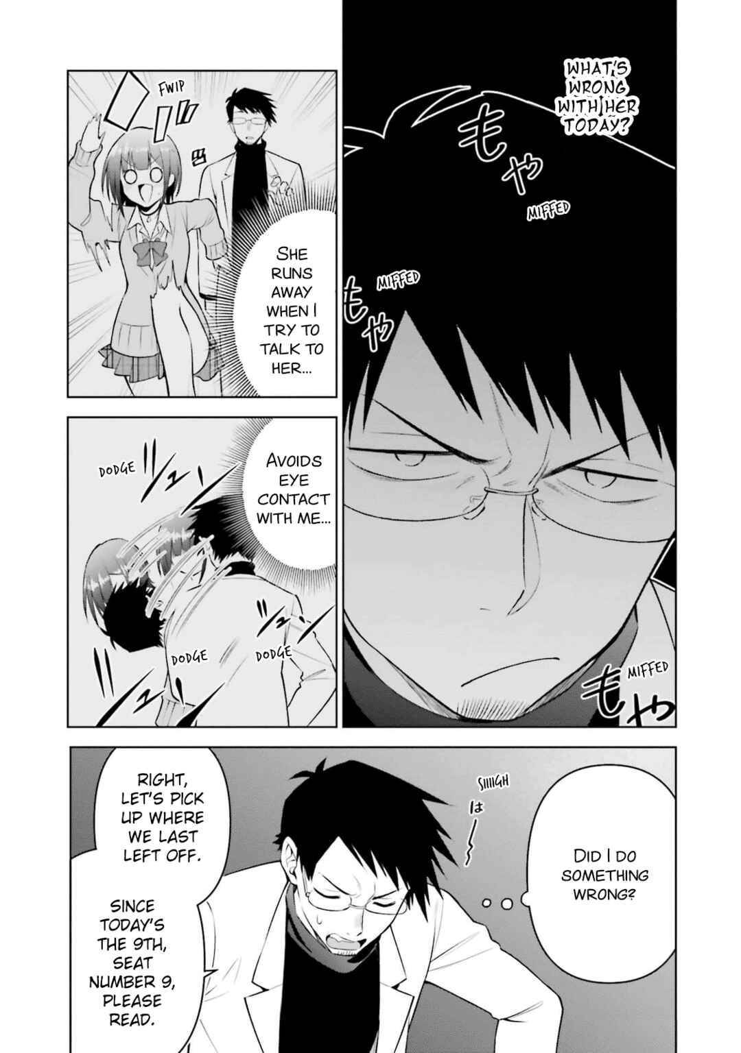 Page 6 Chapter 14 Rin-chan wa Suezen Shitai