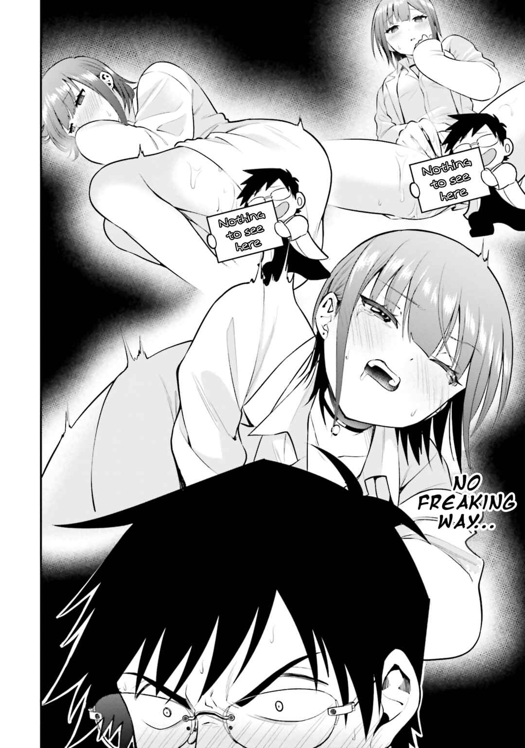 Page 14 Chapter 34 Rin-chan wa Suezen Shitai