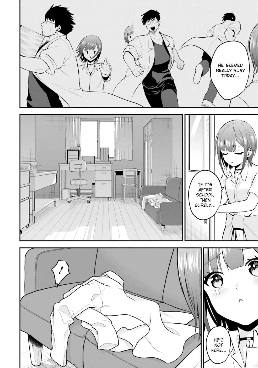 Page 2 Chapter 34 Rin-chan wa Suezen Shitai