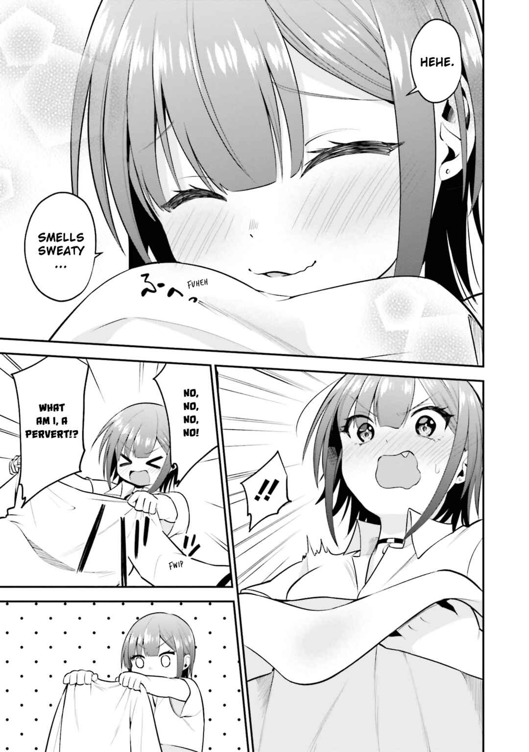 Page 5 Chapter 34 Rin-chan wa Suezen Shitai