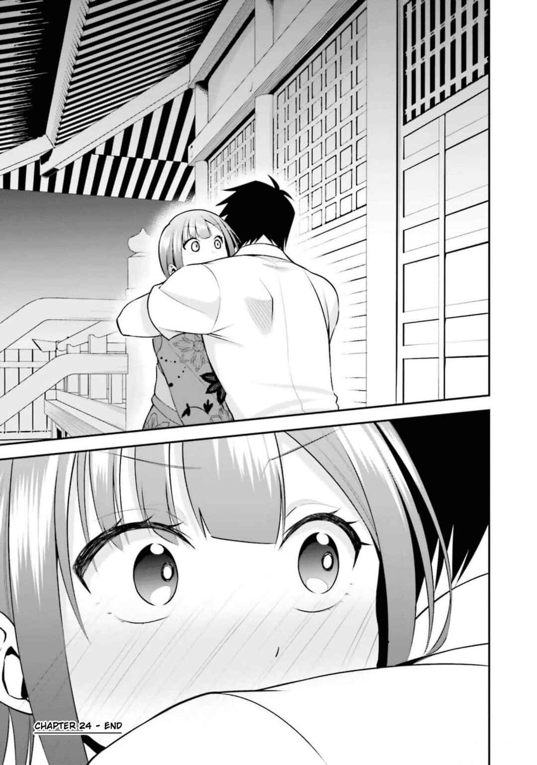 Page 22 Chapter 24 Rin-chan wa Suezen Shitai