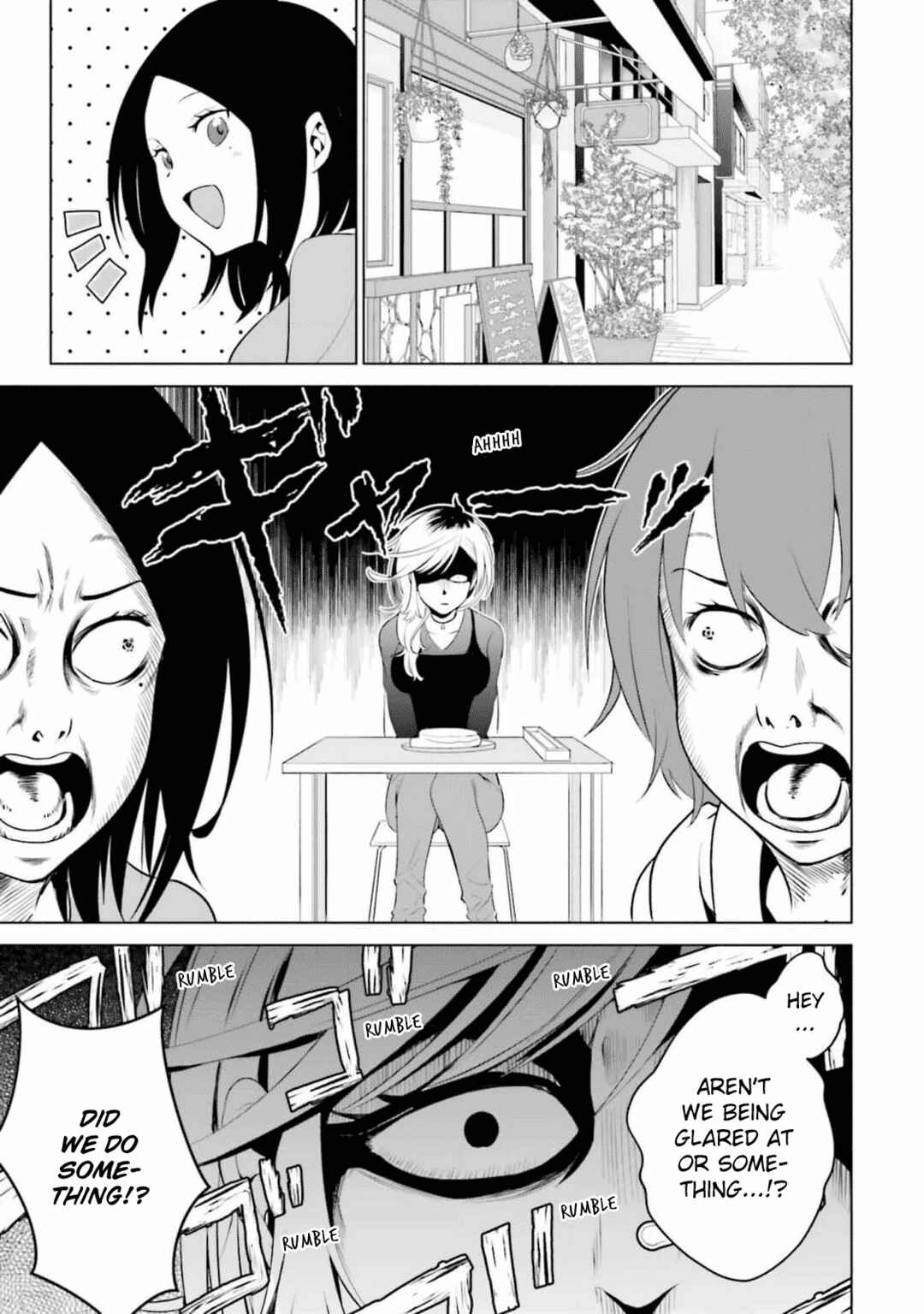 Page 12 Chapter 11 Rin-chan wa Suezen Shitai