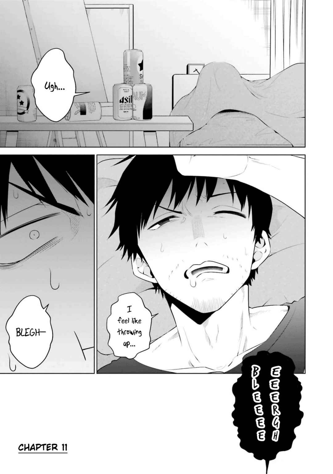 Page 2 Chapter 11 Rin-chan wa Suezen Shitai