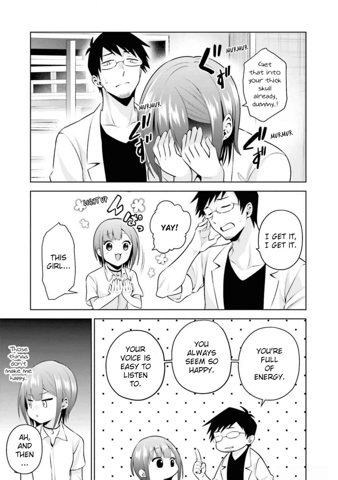Page 17 Chapter 21 Rin-chan wa Suezen Shitai