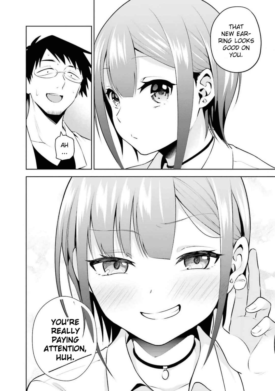Page 18 Chapter 21 Rin-chan wa Suezen Shitai