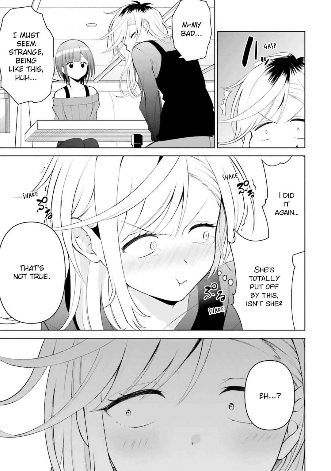 Page 12 Chapter 13 Rin-chan wa Suezen Shitai