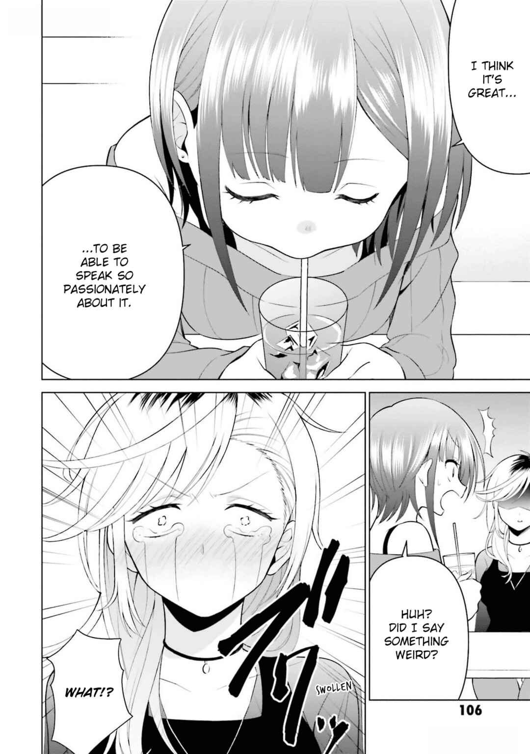 Page 13 Chapter 13 Rin-chan wa Suezen Shitai