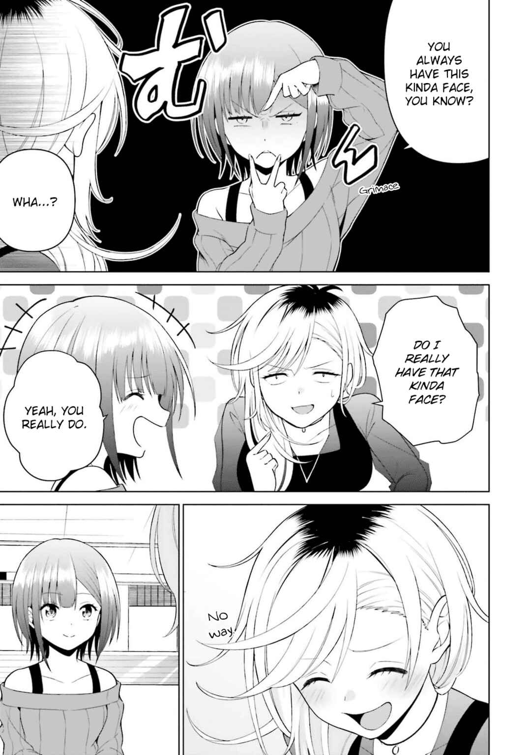 Page 16 Chapter 13 Rin-chan wa Suezen Shitai