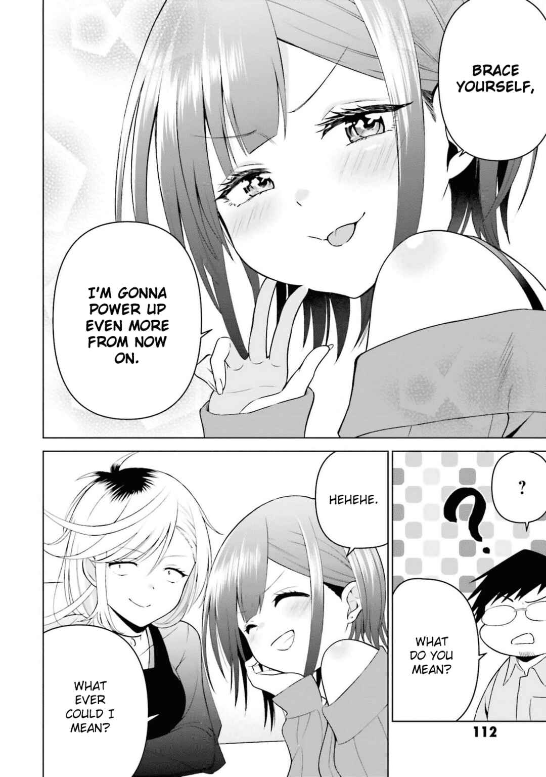 Page 19 Chapter 13 Rin-chan wa Suezen Shitai