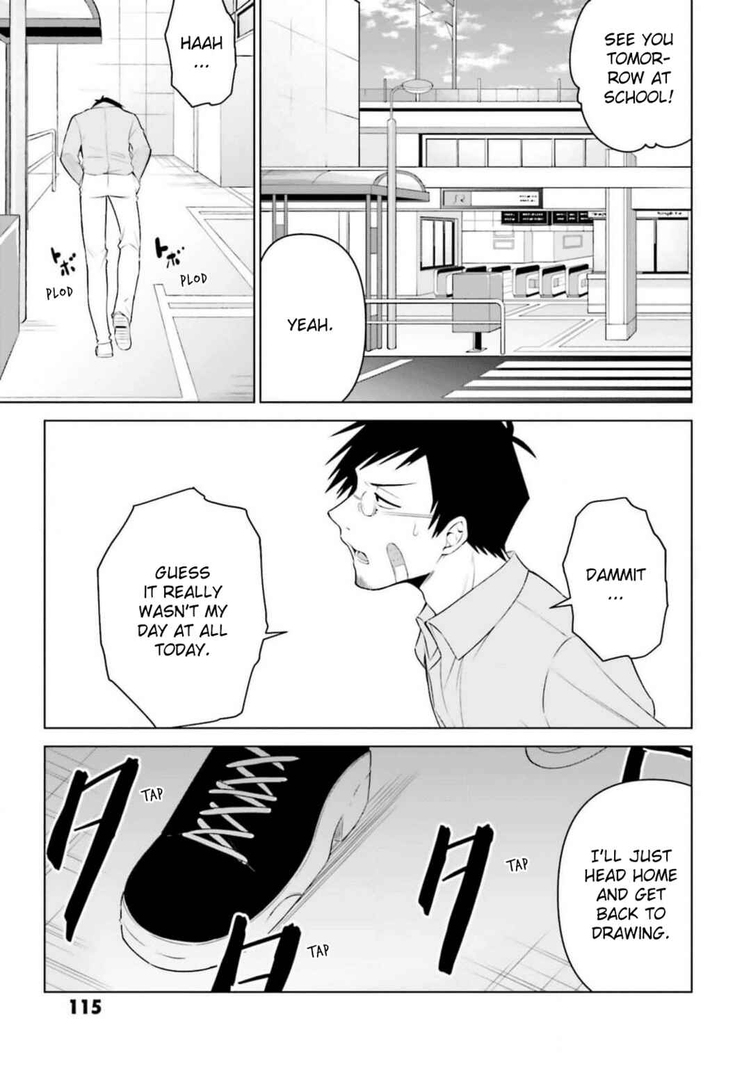 Page 22 Chapter 13 Rin-chan wa Suezen Shitai