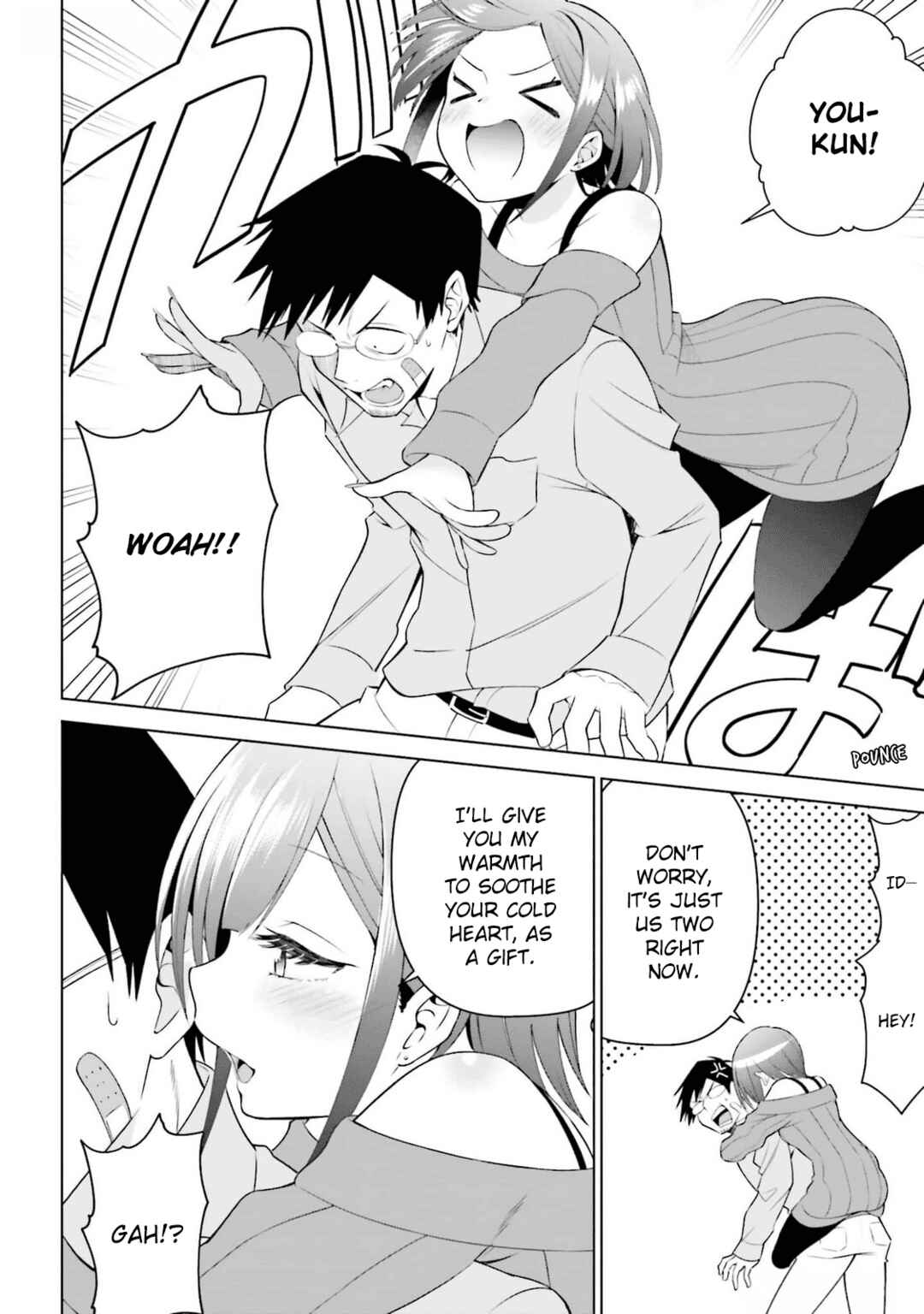 Page 23 Chapter 13 Rin-chan wa Suezen Shitai
