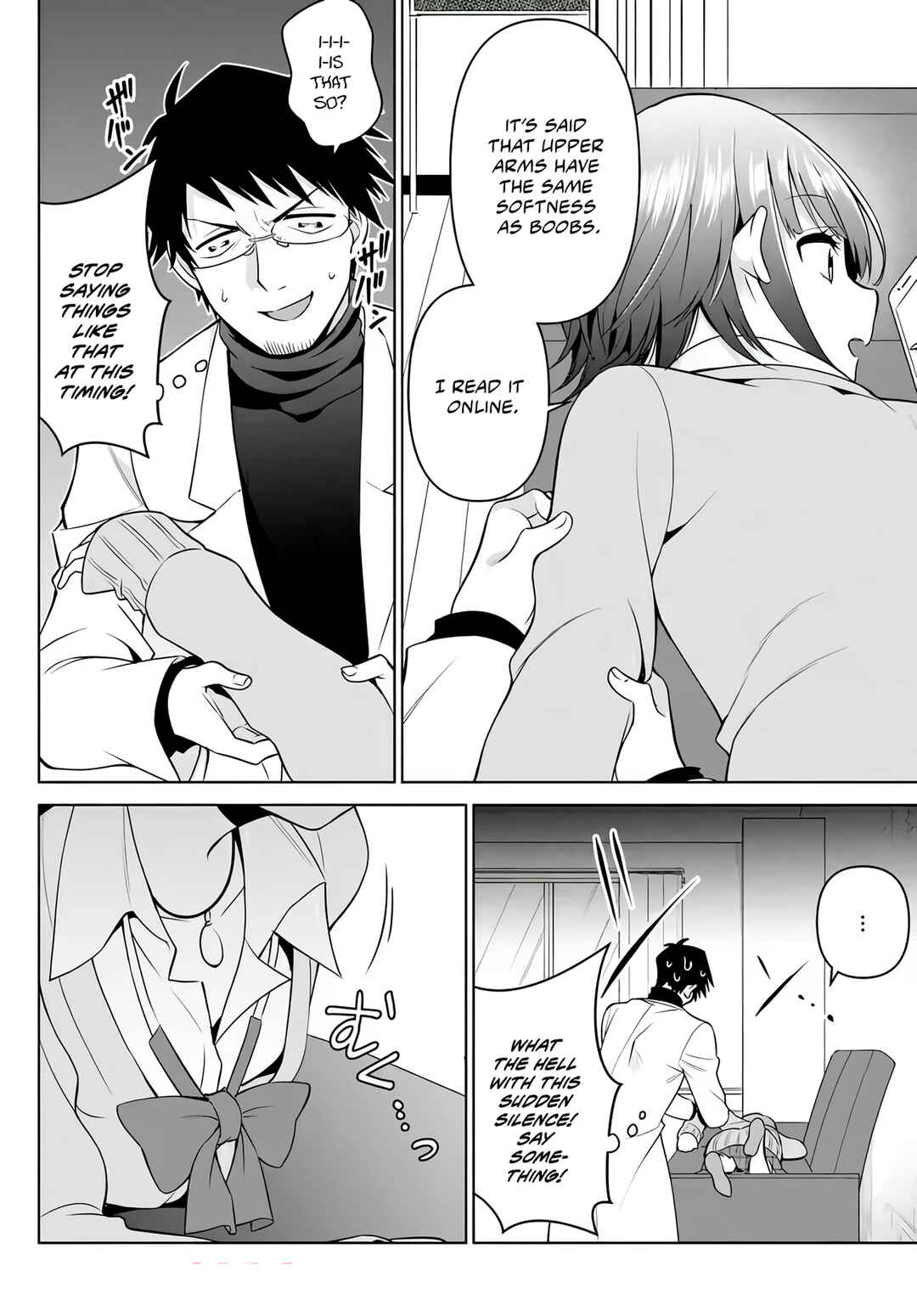 Page 12 Chapter 9 Rin-chan wa Suezen Shitai