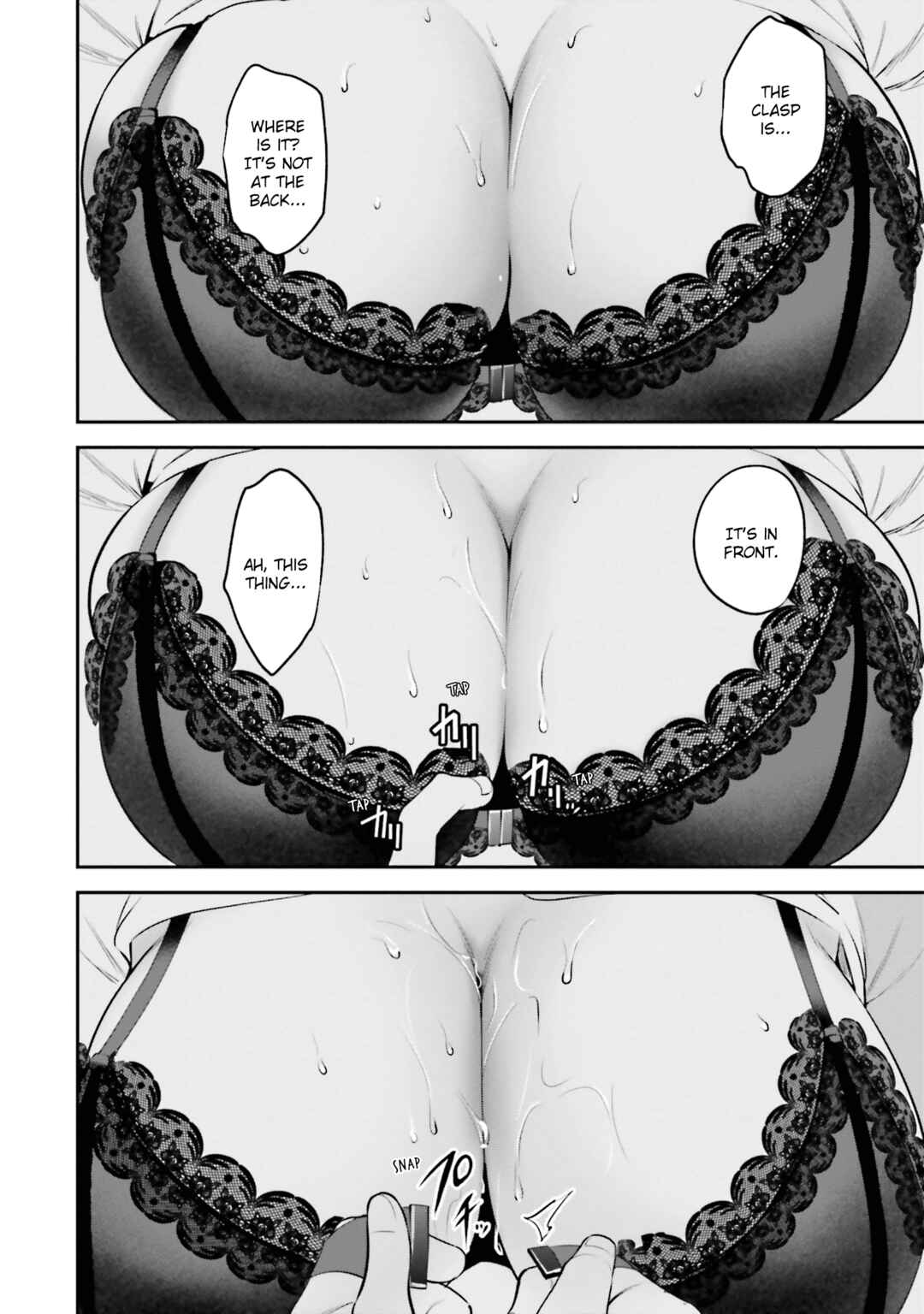 Page 11 Chapter 36.6 Rin-chan wa Suezen Shitai