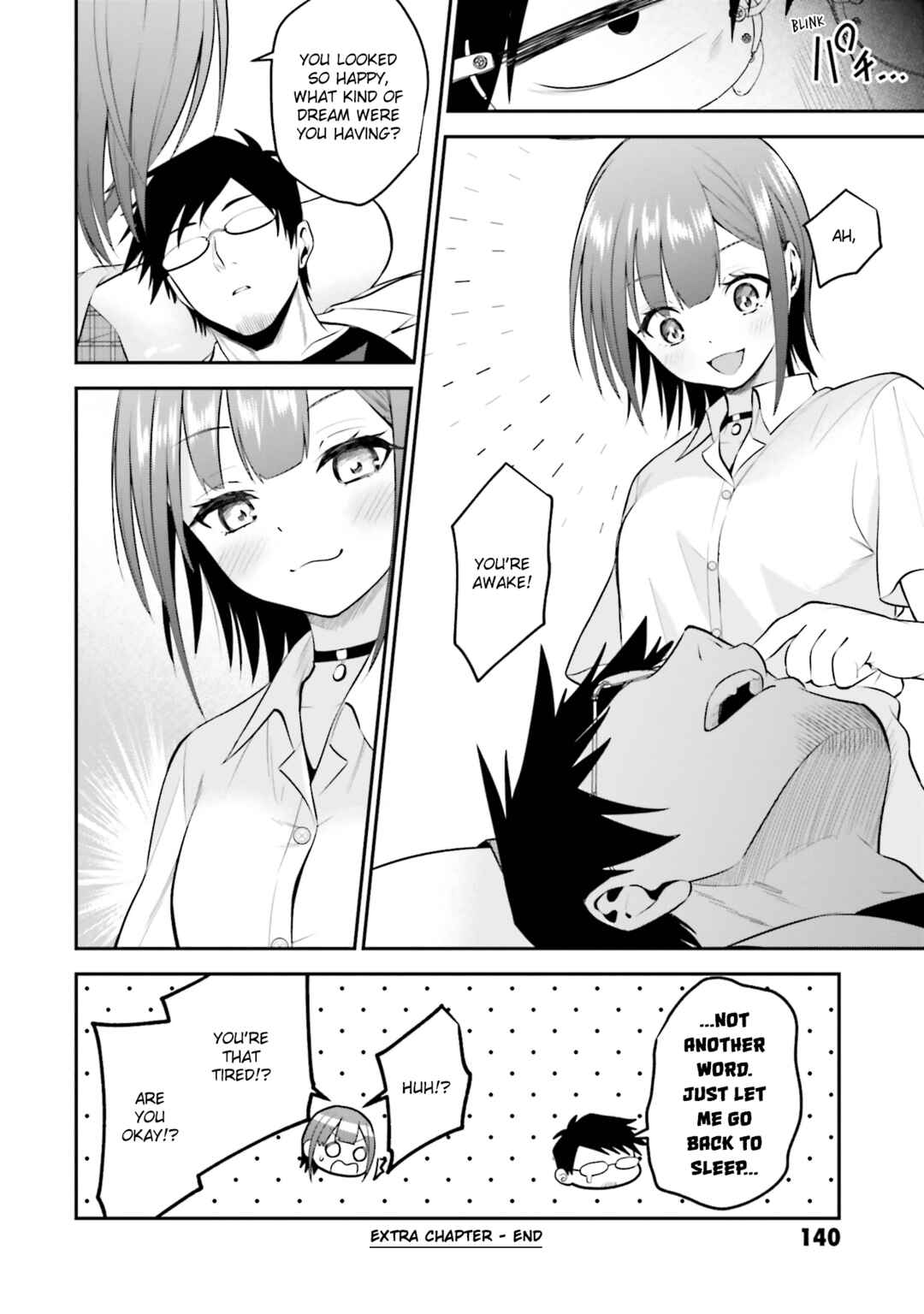 Page 13 Chapter 36.6 Rin-chan wa Suezen Shitai