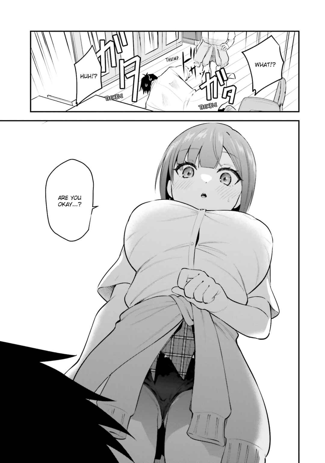 Page 4 Chapter 36.6 Rin-chan wa Suezen Shitai